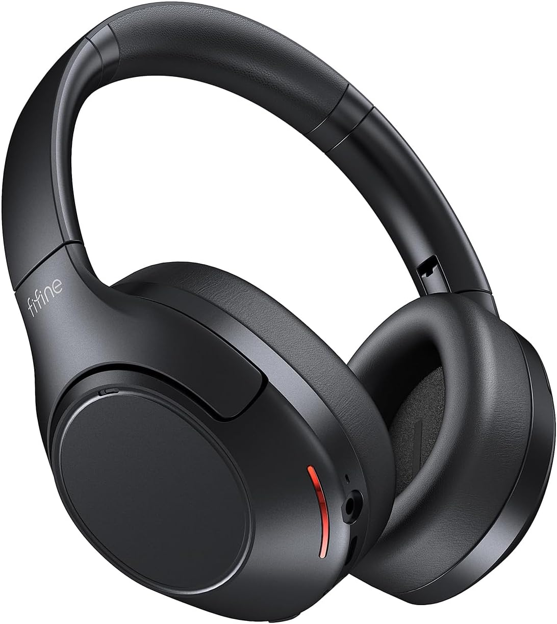 FIFINE X3 MUSIC HEADSET - BLACK/WHITE FIFINE X3 MUSIC HEADSET - BLACK/WHITE